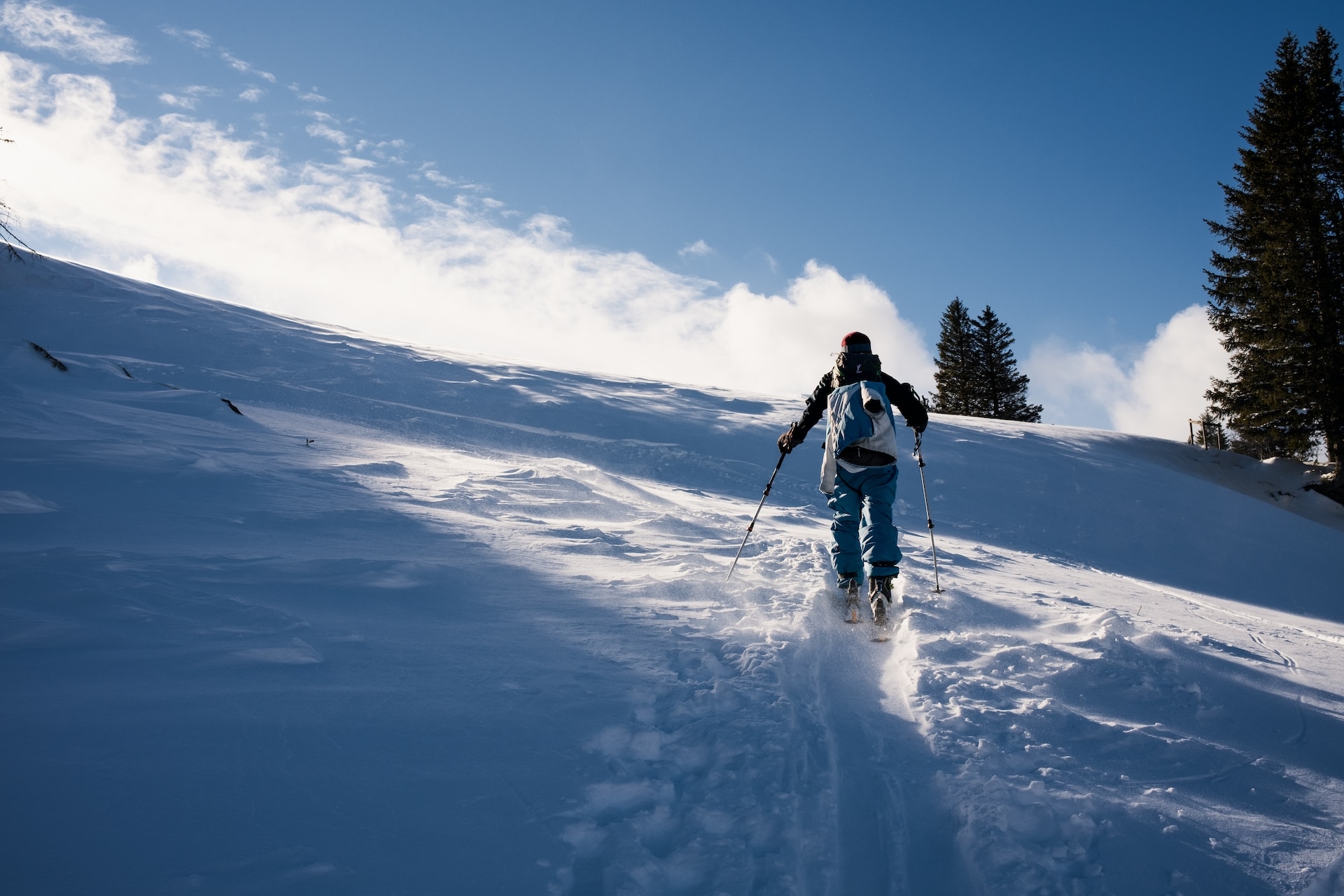 Ski de Travesía